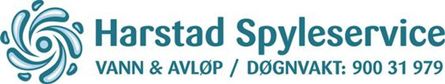 Logo, Harstad Spyleservice AS